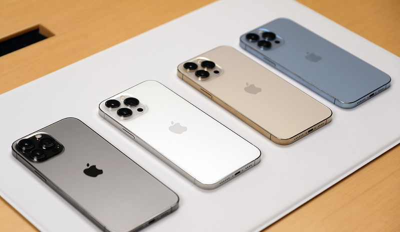  iPhone 13系列上榜  安兔兔公布9月iOS设备性能排行榜