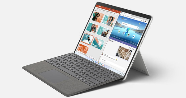 约售7155元起  微软Surface Pro 8/Pro 7+在印度推出 