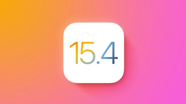  最大亮点是口罩解锁  苹果iOS 15.4正式版向用户推送！