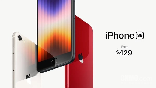 一对比我就悟了  2022款iPhone SE和2020款差别不大？