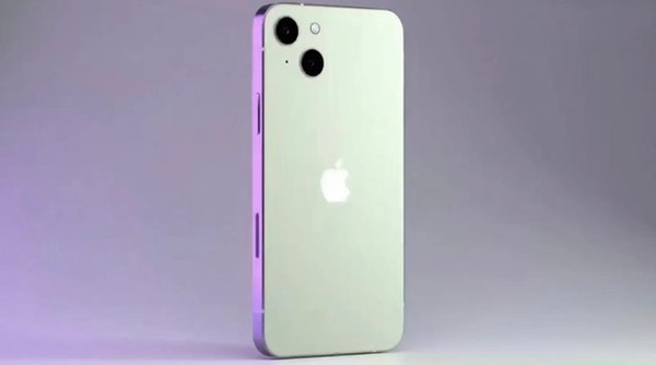 看完觉得它有爆款的潜质  iPhone 14 Max概念图曝光 ！