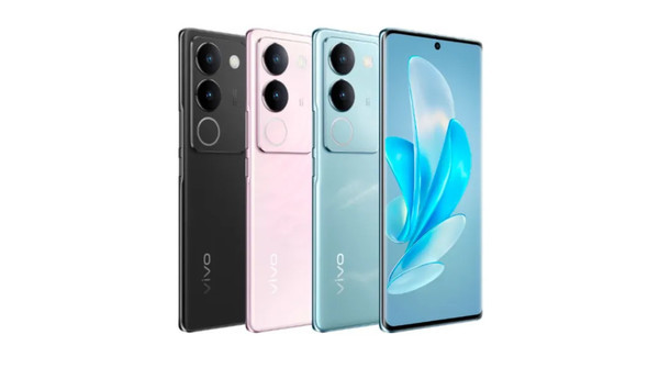 vivo V29 5G正式发布 骁龙778G加持 还有5000万主摄