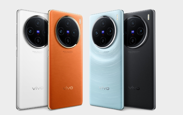 vivo X100系列今晚发布 首发天玑9300 起售价已公布