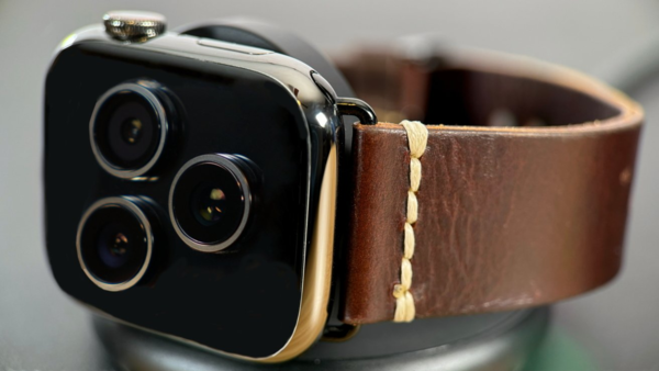 苹果放弃为Apple Watch配备摄像头 押注AirPods与智能眼镜