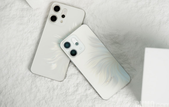 OPPO Reno14系列：好看更好玩的OPhone 年轻人的理想型