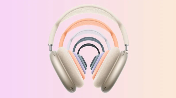 苹果AirPods Max 2预计于2027年发布 七年磨一剑？