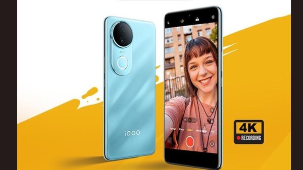 iQOO Z10R发布：联发科天玑7400芯片＋5700mAh电池