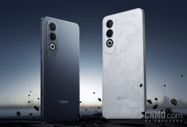 OPPO K13系列确认搭载主动散热风扇 支持满级防水