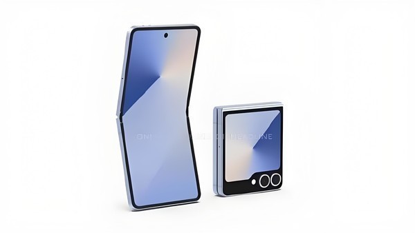 三星Z Flip 7 FE命名正式确认！将于7月9日全球发布