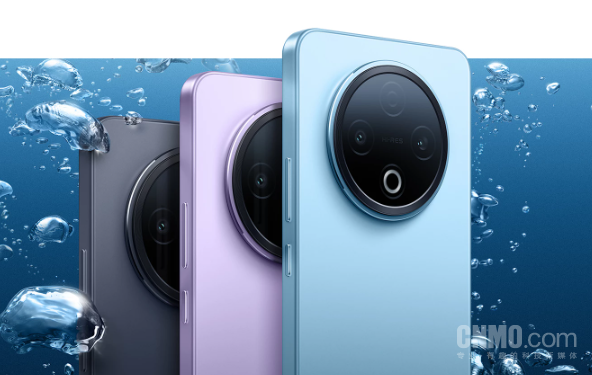 vivo Y500官宣9月21日发布！8200mAh、IP69+级防水