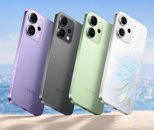 曝OPPO Reno15配三星2亿像素主摄 有望11月发布
