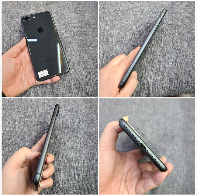 8 Plus 黑色 256G 二手 8 Plus 黑色 256G 二手