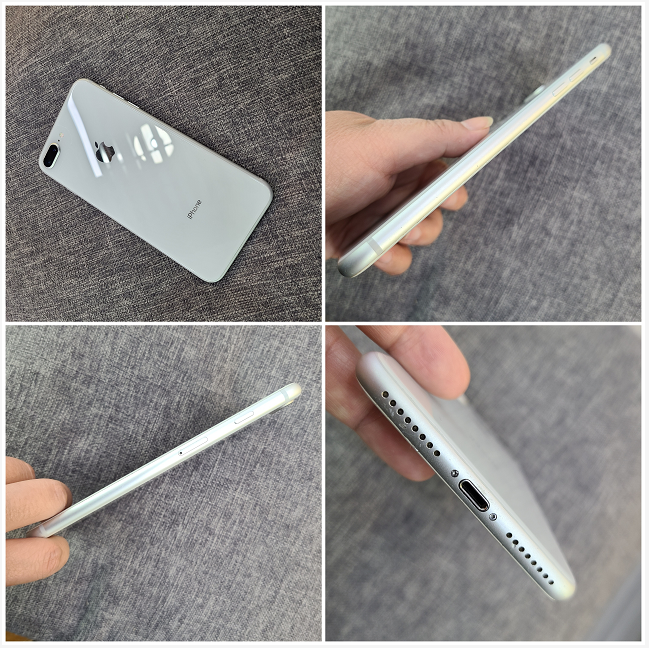 8Plus 白色 256G 二手 8Plus 白色 256G 二手