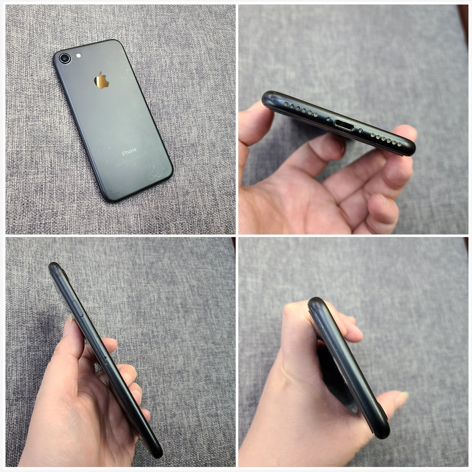二手苹果 小7 黑色 二手苹果 小7 黑色