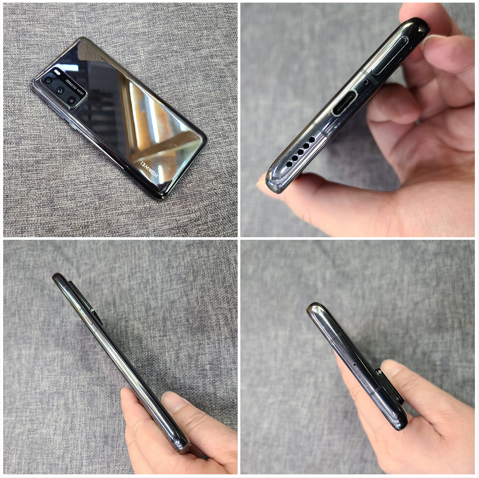 二手P40 国行5G 8+256G 黑色 二手P40 国行5G 8+256G 黑色