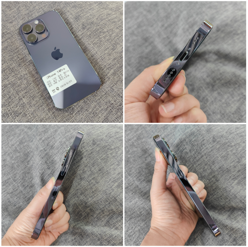 14 Pro 国行 紫色 128G