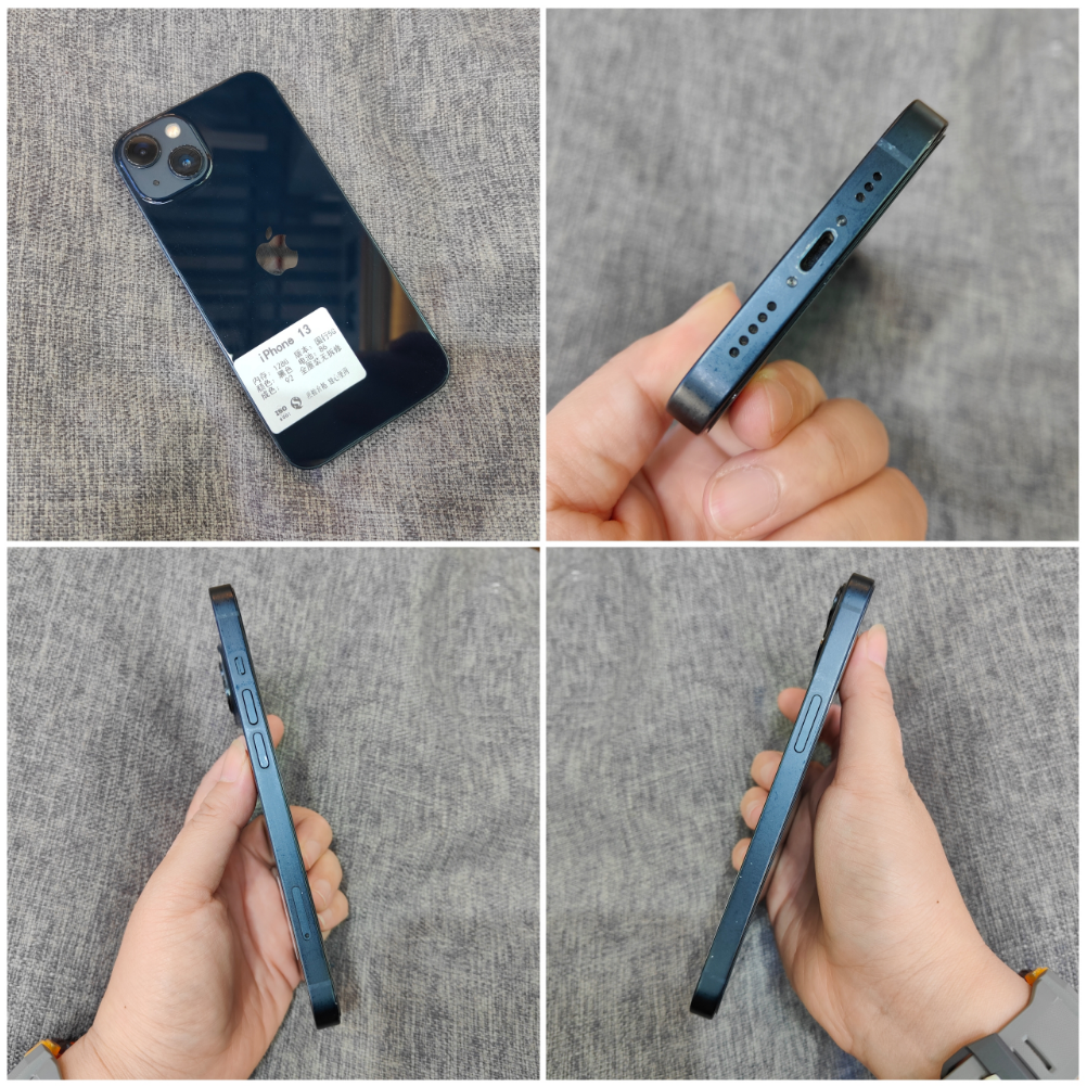 13 国行 黑色 128G 电86