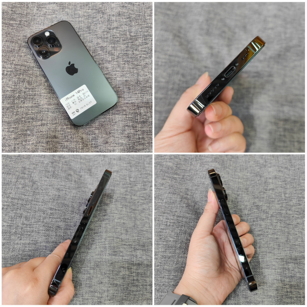 14 Pro 国行 黑色 512G